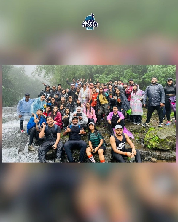 Trek To Aadrai Jungle W/ Kalu Waterfalls 🛤️ - 26th - 27th July
