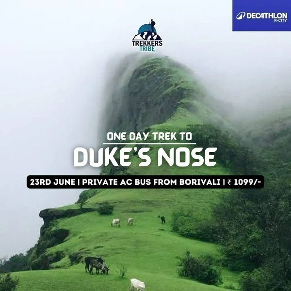 One day Trek to Dukes Nose - 23rd June