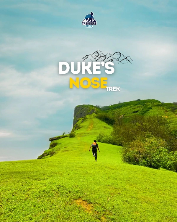 Trek To Duke's Nose🚩 - 27th July
