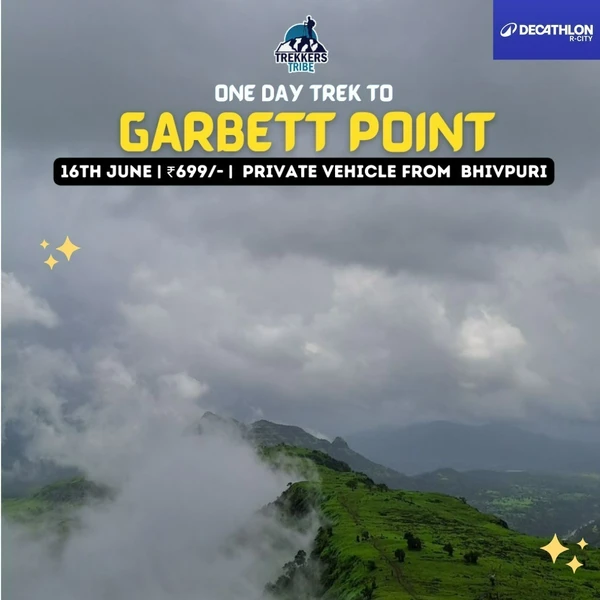 Trek to Garbett Plateau
