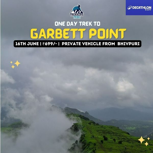 Trek to Garbett Plateau - 16th June