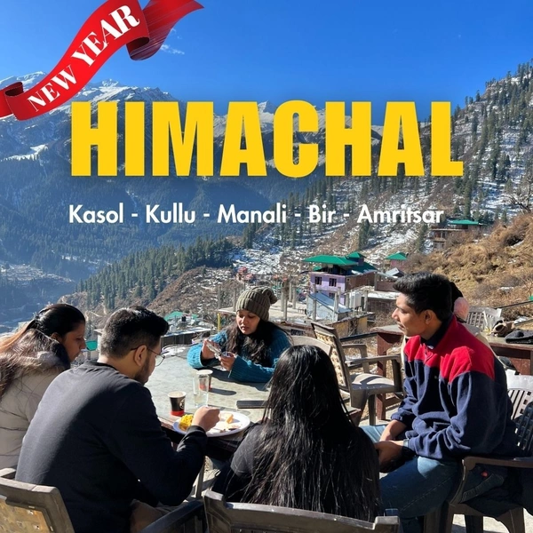  Best of Himachal in New Year's Special B - 27th Dec - 5th Jan