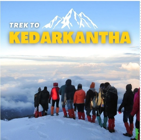 Trek to Kedarkantha  - 5th - 14th Dec