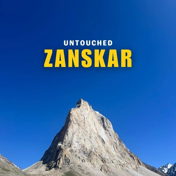 Zanskar Valley  