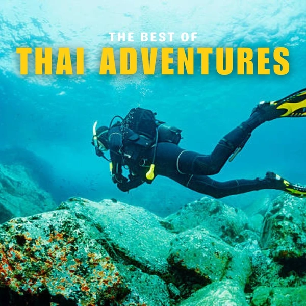 Thai Adventures W/ Khao Sok & Full Moon Party - 02nd - 10th September