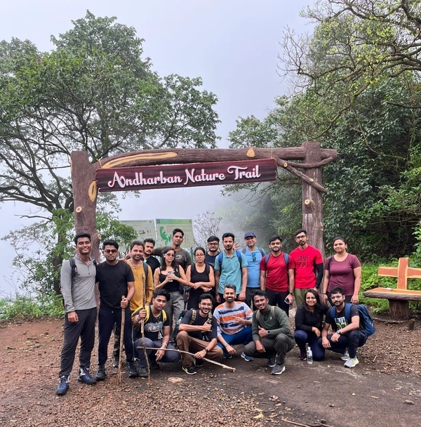 Trek to Andharban Jungle Trail  - 11th -12th July