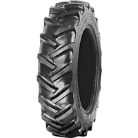 14 In Mimi Tyre Tractor Nakshi With Disk - Black, 14 In Tyre 2nag With Tubler