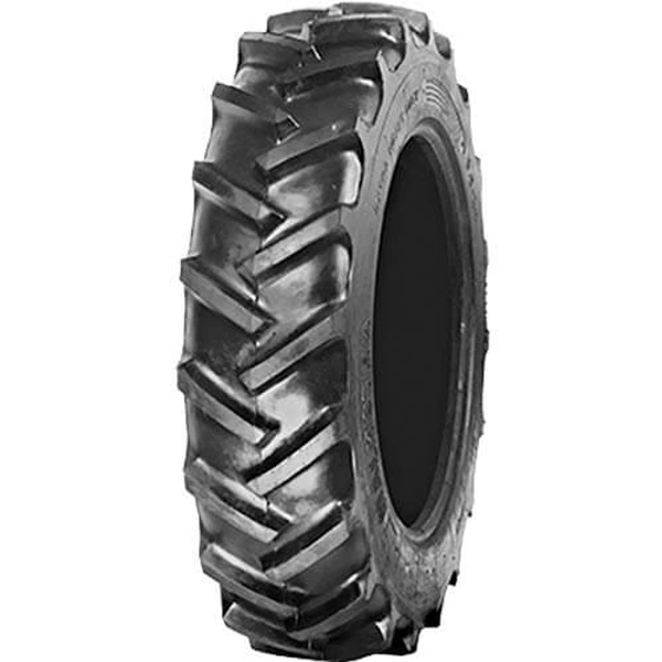 14 In Mimi Tyre Tractor Nakshi With Disk - Black, 14 In Tyre 2nag With Tubler