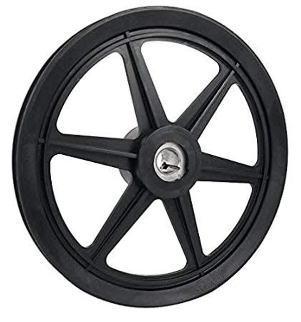 14 In Pulley V belt  - Gray, 14 Inch