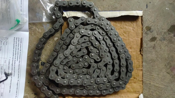 10 Fut Roller Chain  - Gray