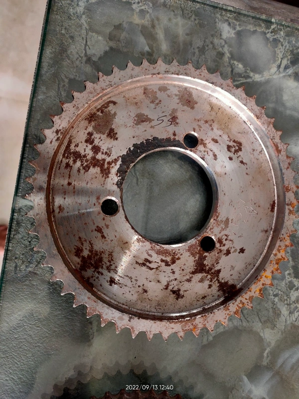 55 Teeth 3in1 Chain Spoket