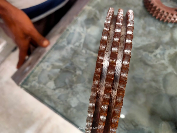 55 Teeth 3in1 Chain Spoket