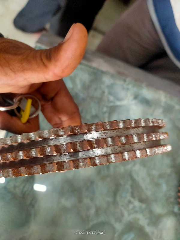 55 Teeth 3in1 Chain Spoket
