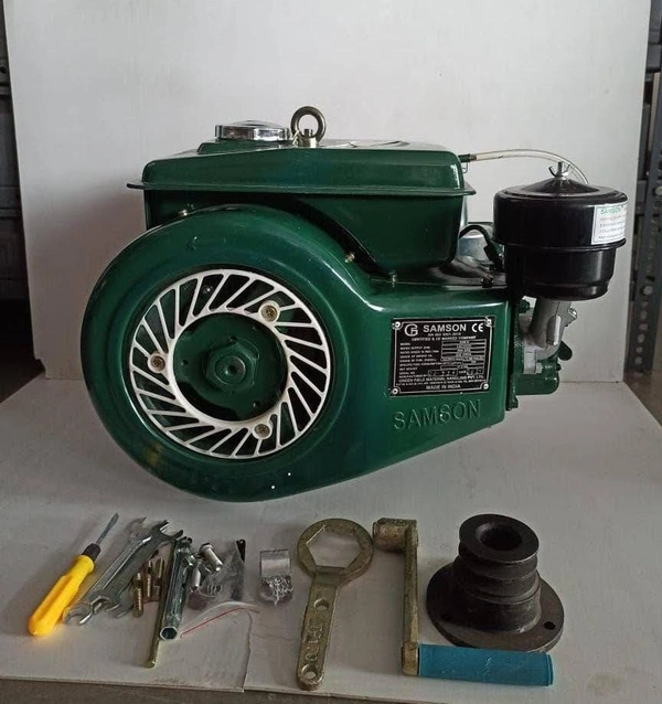 Samsun Dejel Engine 5hp 36 Rpm