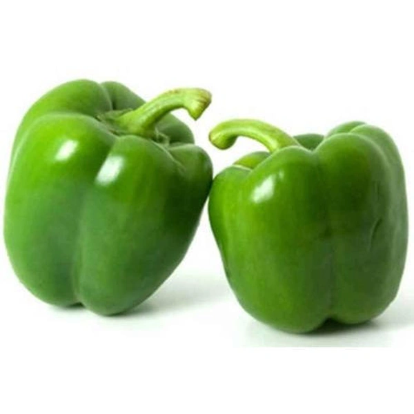 Green Capcicum - 1 Kg