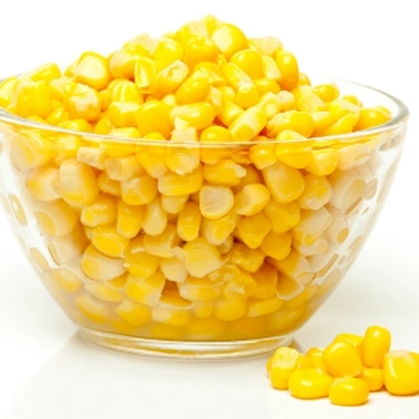 Peeled Sweet corn - 500kg