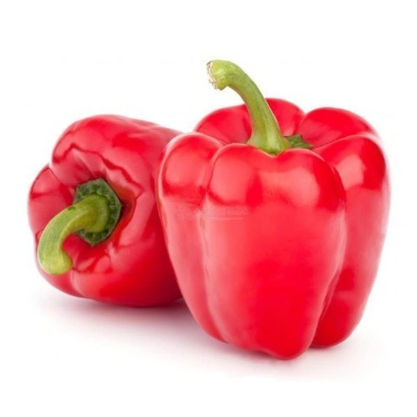 Red Capcicum - 500gm