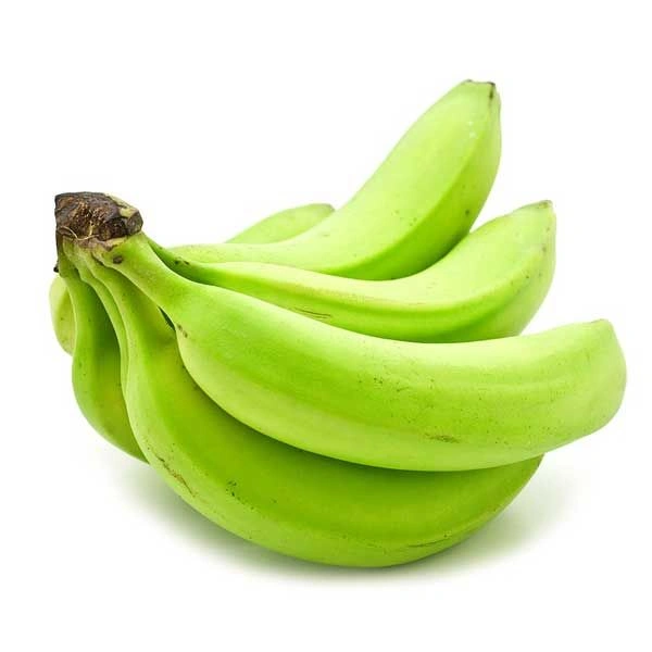 Raw Banana - 6 Pc