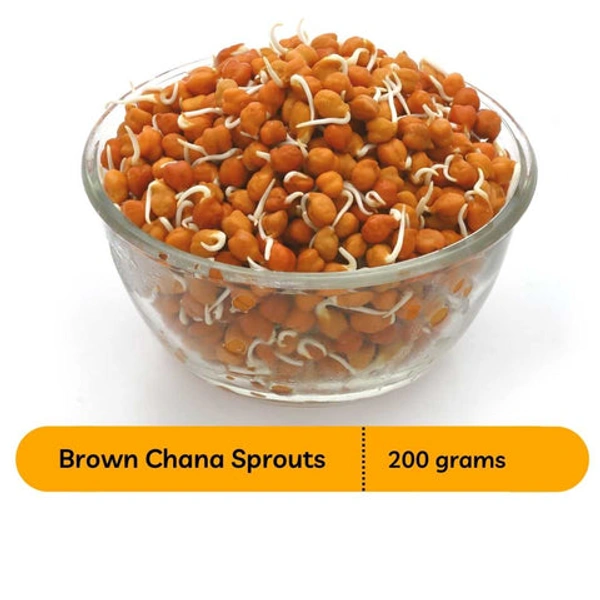 Chana Sprouts - 300  Gm