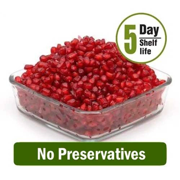 Peeled Pomegranate - 200 Gm