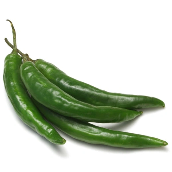 Dark Green Chillie - 500 Gn