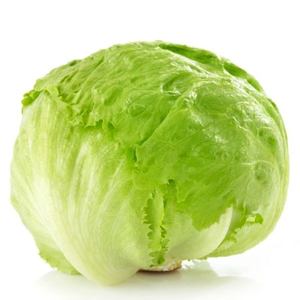 Lettuce Iceberg - 1 Pc