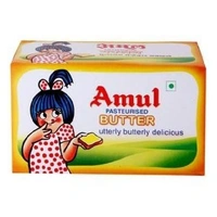 Amul Pasteurized Butter - 100 Gm