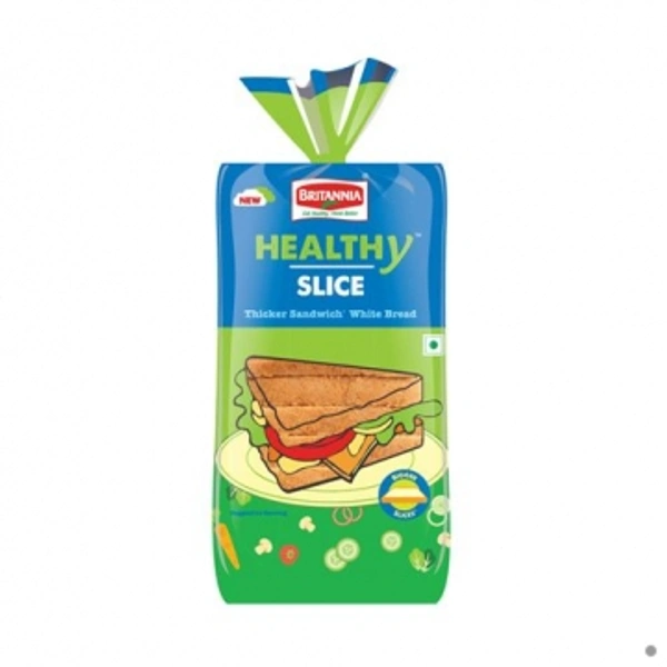Brittania Sandwich Bread - 400 Gm