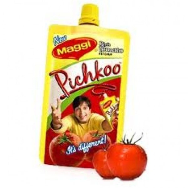 Maggi Pichkoo Rich Tomato Ketchup - 90 Gms