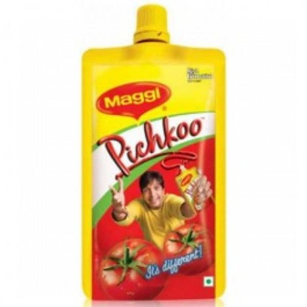 Maggi Pichkoo Rich Tomato Ketchup - 90 Gms