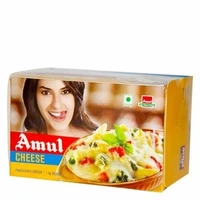 Amul Processed Cheese - 200 Gm