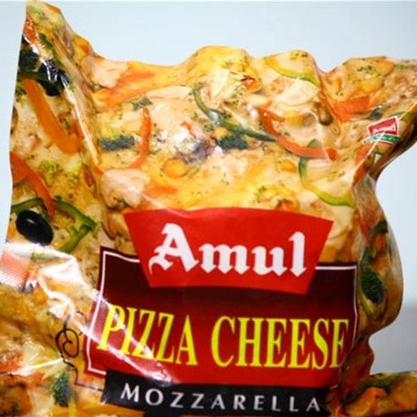 Amul Pizza Mozzarella Cheese - 200 Gm