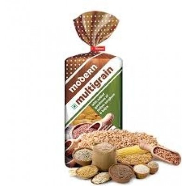 Modern Multigrain Bread - 400 Gm