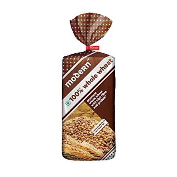 Modern Brown Bread - 400 Gm