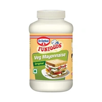 Dr Oetket Funfoods Original Veg Maynnaise - 250 Gm