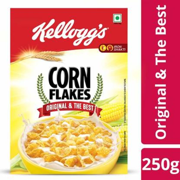 Kellogg's Original Corn Flakes - 250 Gms