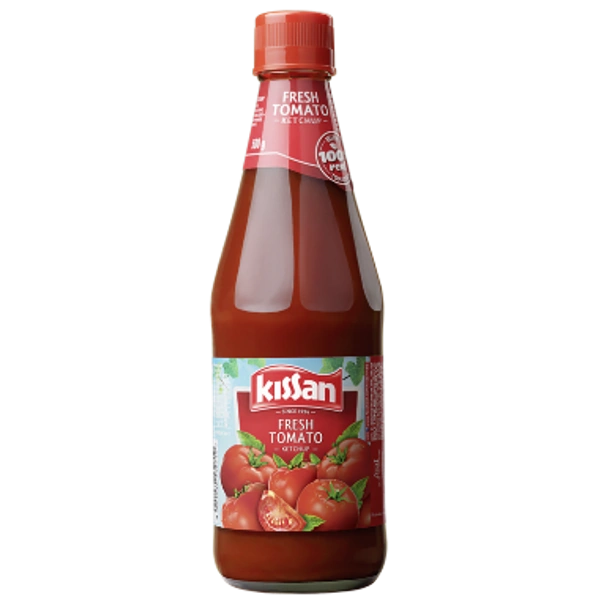 Kissan Tomato Ketchup - 1 Kg