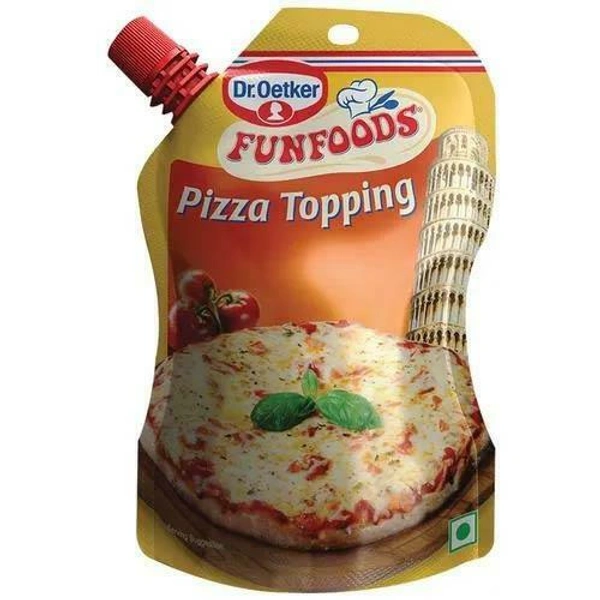 Dr Oeatker Funfoods Pizza Topping - 100 Gm