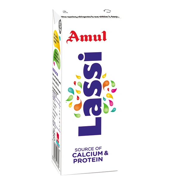 Amul Lassi - 125 Gm