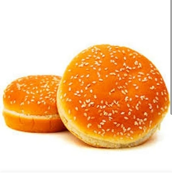 Burger Buns - 2 Pc