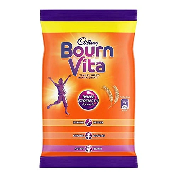 Cadbury Bourvitat Pro Health Drink - 75 Gm