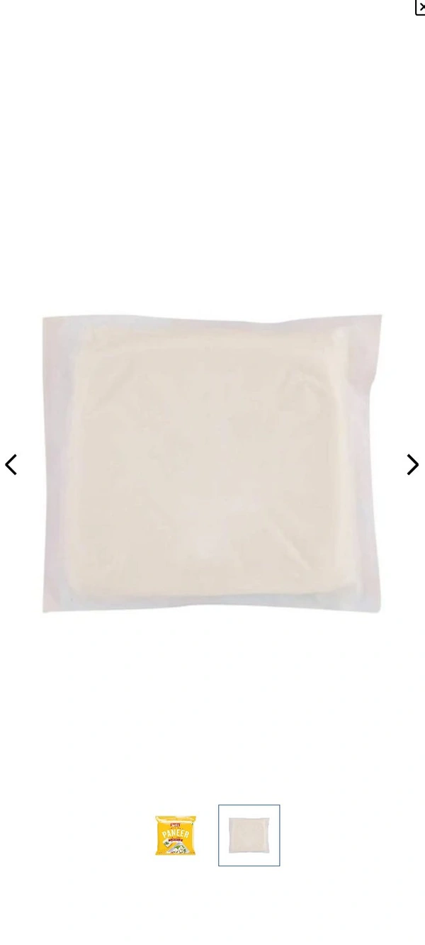 Gowdhern Classic Block Paneer - 200 Gm