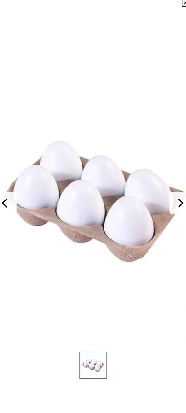 Eggs - 12 Pcs