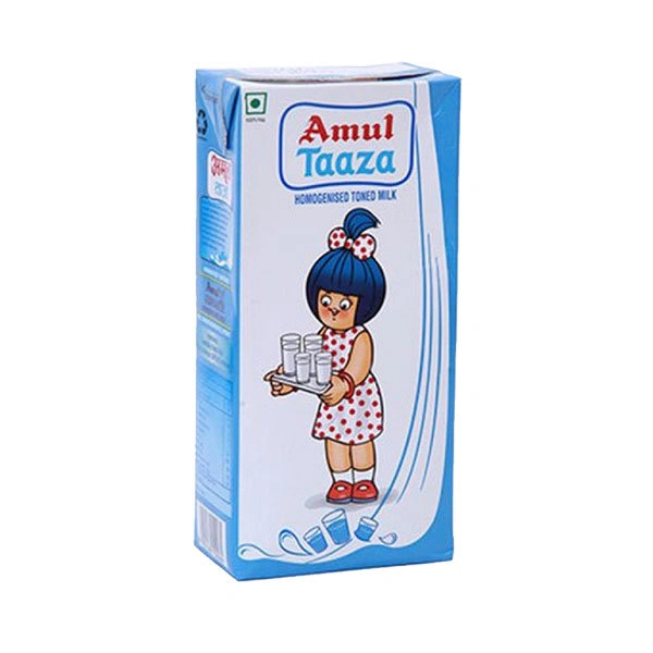Amul Tetra Pack - 1 Ltr