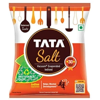 Tata Salt - 1 Kg