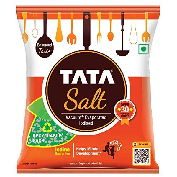 Tata Salt - 1 Kg
