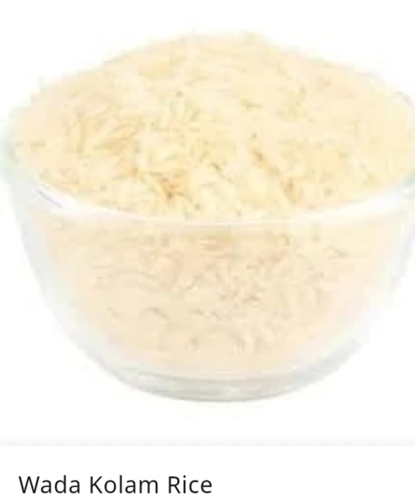 Wada Kolam Rice - 1 Kg