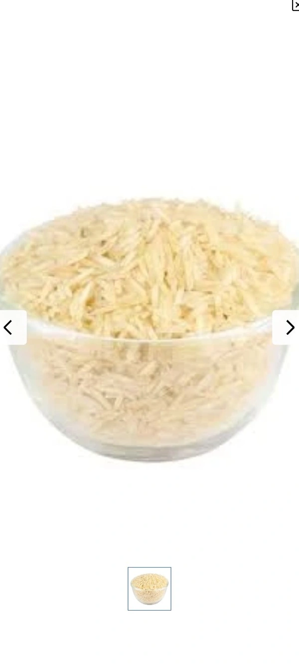Basmati Rice - 5 Kg