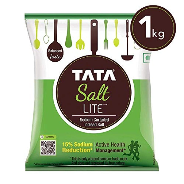 Tata Salt Lite - 1 Kg