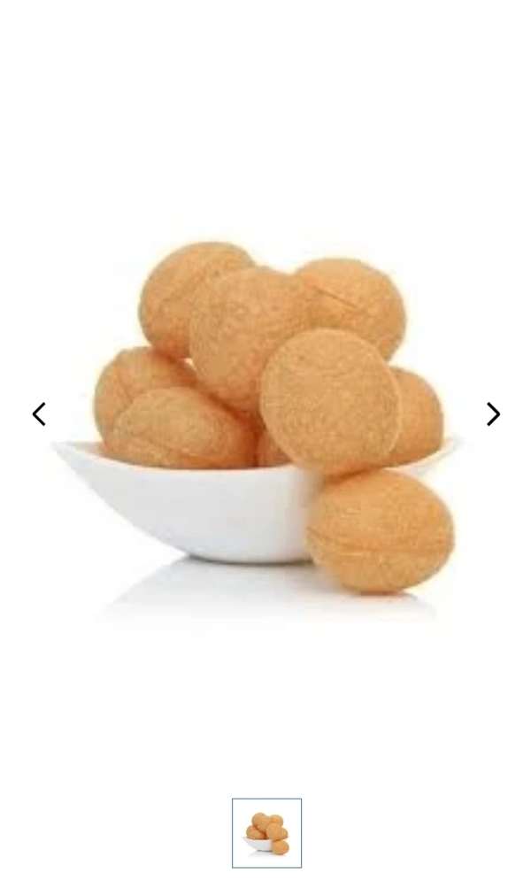 Pani Puri - 100 Pcs